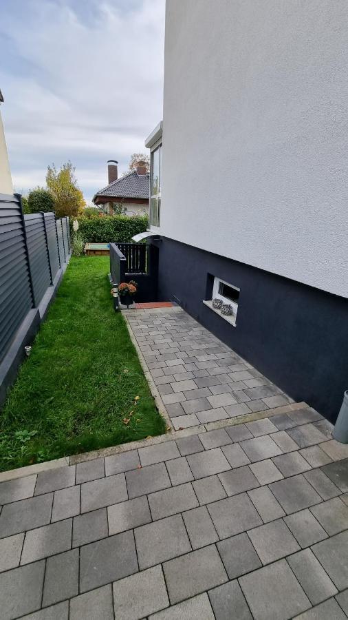 Unterkunft Sanic Kronberg im Taunus Exterior foto